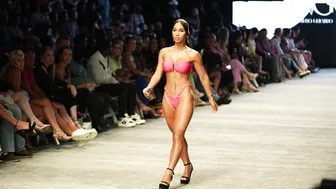 Virginia Sanhouse in Slow Motion / Miami Swim Week 2023 / Sony FX3 Review #6