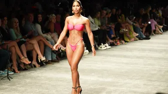 Virginia Sanhouse in Slow Motion / Miami Swim Week 2023 / Sony FX3 Review #7