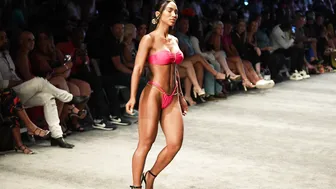 Virginia Sanhouse in Slow Motion / Miami Swim Week 2023 / Sony FX3 Review #8