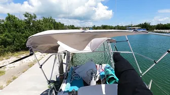 Last Look Before We Leave ♥️♥️ sailing adventures with Sailing and Fun #2