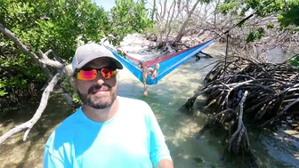 ⛱️ No tan lines...no problem ♥️♥️ Sailing and Fun on a Private Island Escape in the Florida Keys #8