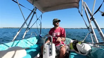 Heeling Powers - sailing with too much wind #3