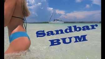 Sandbar-Sailing-Beach & Bum!