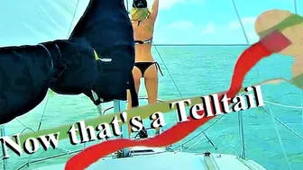 Dancing Telltales - Sailing the Florida Keys