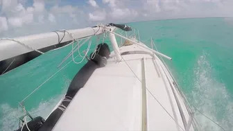 Back to the Keys with 5' Seas - Florida Keys - Sailing and Fun #3