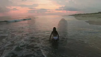 ♥️♥️ Rock'in IT - Beautiful Beach Photo Shoot gets a bit too Rocky ♥️♥️ #2