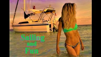 "Mint" for Sailing and Fun and refitting and chill'in - Key West visit