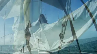 Anchor's Up, Leggings On - Sailing and Fun #8