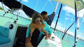 Strings Attached - Celebrating in the Keys - Sailing and Fun #5