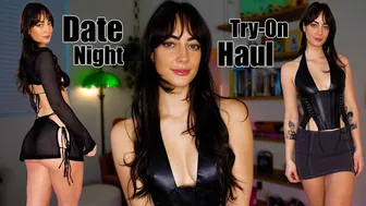 Date Night Try-On Haul