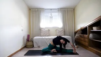 Get your Backbend! Stretches for Backbend Flexibility #3