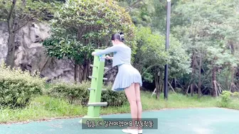 지나칠 수 없는 산스장 #10