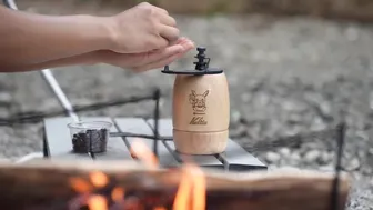 【夜勤明け】大雨で大変だったけど 神美味カレー食べて元気もりもり！【キャンプ】 #4