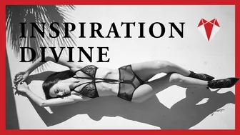 Sexy French Lingerie at Darkest Fox • Inspiration Divine by Maison Close