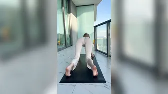 Outdoor Yoga Flow #6