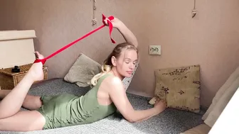 Stretching and Yoga at HOME #2