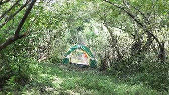 Full Videos: Outdoor Adventure, Solo Bushcraft & Camping, Fishing, Relaxing, Enjoying Free Life #5