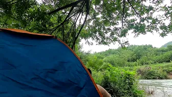 Wild camping, relaxing in nature, enjoying the free life, doing the things you love Ep46 #3