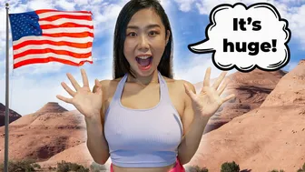 USA Road Trip: Culture and Cuisine | VLOG