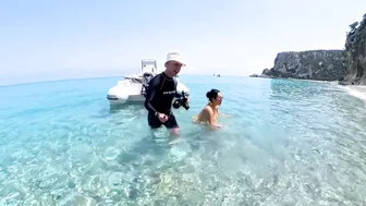 Boat Adventure in Italy ♥️♥️ #3