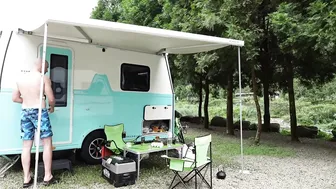 Camper Trailer Adventure #8