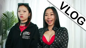 Korea's BIGGEST YouTubers ???????? Day 3 in Korea