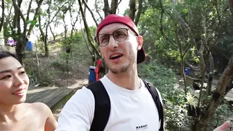 SEXY, healthy, energetic! How? Hiking ⛰ LET'S GO to naked nature! #2