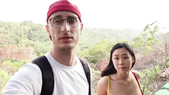 SEXY, healthy, energetic! How? Hiking ⛰ LET'S GO to naked nature! #4