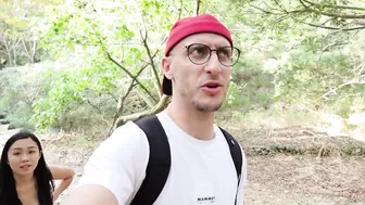 SEXY, healthy, energetic! How? Hiking ⛰ LET'S GO to naked nature! #5