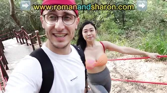 SEXY, healthy, energetic! How? Hiking ⛰ LET'S GO to naked nature! #6