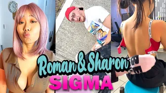 MOST popular SIGMA Girl Compilation (Best of Roman and Sharon)