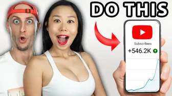 How we got 1 BILLION views in 6 months (TikTok, Shorts, Reels)