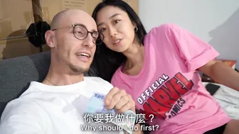 我付她一萬元做她24小時的乾爹 (VLOG) I Paid Her 10,000$ To Be Her Daddy For 24 Hours #2