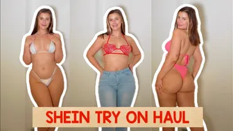 SHEIN TRY ON HAUL №2