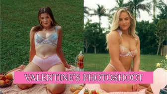 VALENTINE'S PHOTOSHOOT WITH @realitywithriss #1