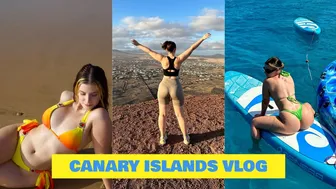 A WEEK IN THE CANARY ISLANDS