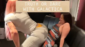 TRUTH OR DARE WITH GALACTICA №2