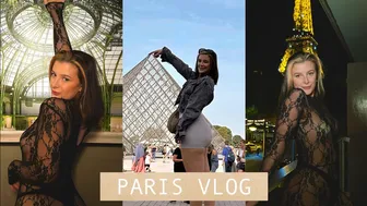 PARIS VLOG #1