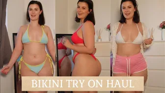 BIKINI TRY ON HAUL №2