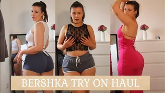 BERSHKA TRY ON HAUL №2