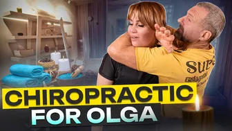 CHINESE CHIROPRACTIC TECHNIQUES FOR OLGA MASSEUR - CHIROPRACTIC ADJUSTMENTS