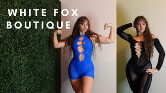 White Fox Boutique Try On Haul