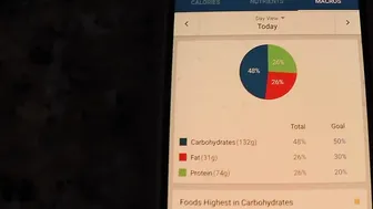 Full Day Of Eating For Muscle Gain #7