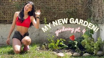 meet my PLANTS! ???????????? (gardening) | Zarias