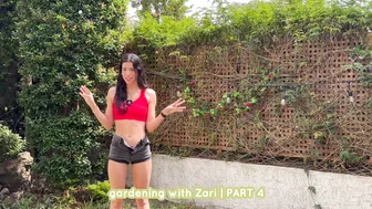 meet my PLANTS! ♥️♥️♥️♥️♥️♥️ (gardening) | Zarias #3