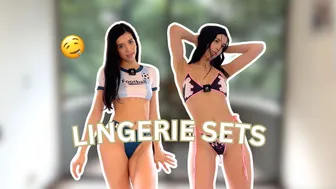 this lingerie set will SURPRISE you ???? | Zarias