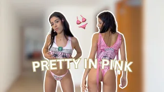 preppy LINGERIE sets ???? (try on!) | Zarias