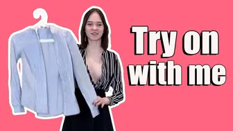 Try on button shirts: Exploring the Perfect Shirt Fit #1