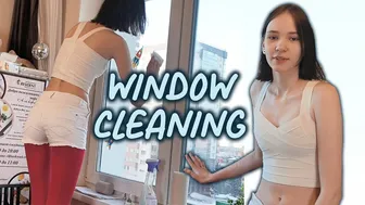 window cleaning