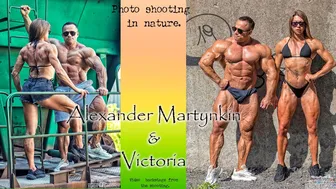 Alexander Martynkin & Victoria 2024